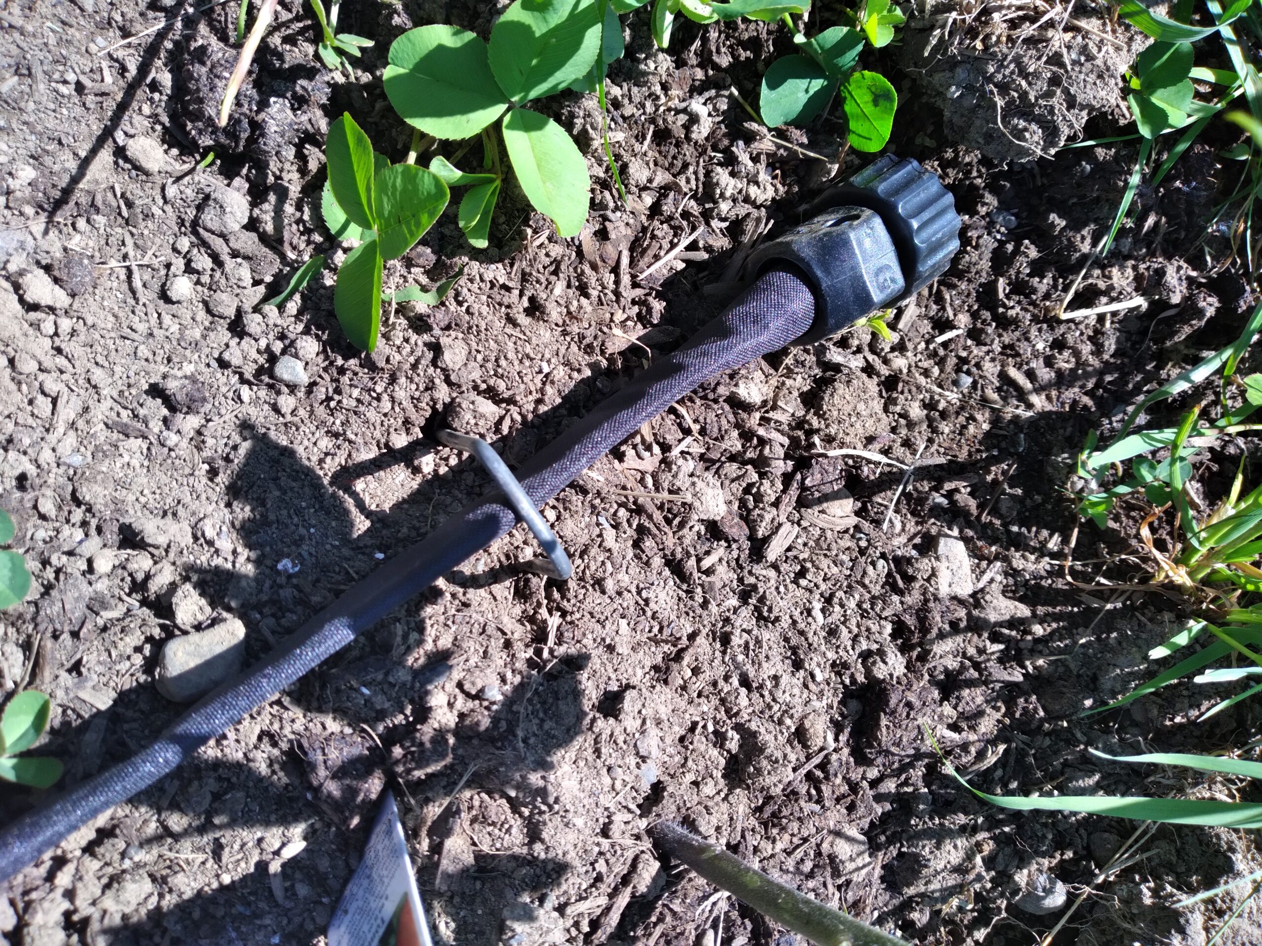 How to Effectively Lay Down Soaker Hoses in your Garden Simple Life